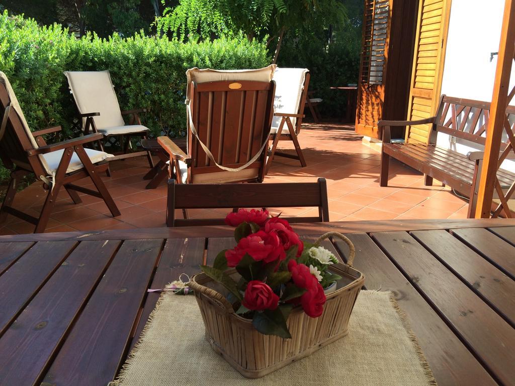 Villa Giuliana San Vito Lo Capo Pokoj fotografie