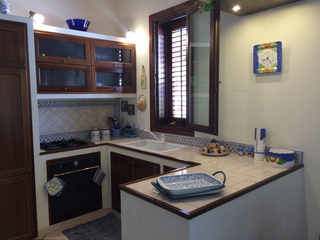 Villa Giuliana San Vito Lo Capo Pokoj fotografie