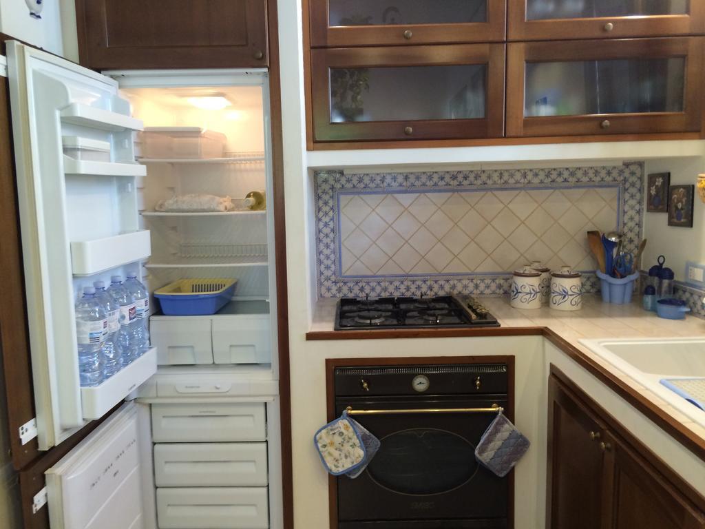 Villa Giuliana San Vito Lo Capo Pokoj fotografie