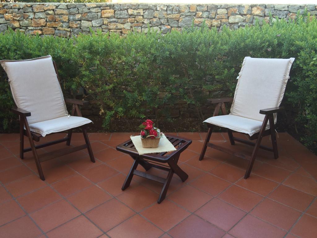 Villa Giuliana San Vito Lo Capo Pokoj fotografie
