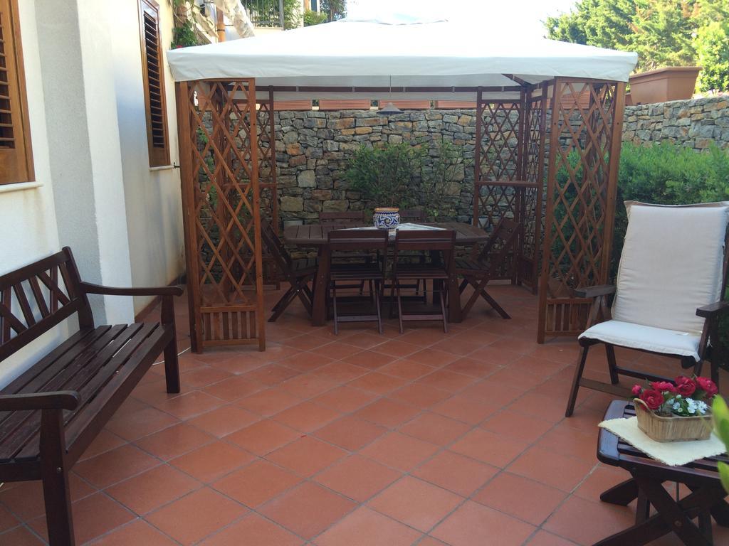 Villa Giuliana San Vito Lo Capo Pokoj fotografie