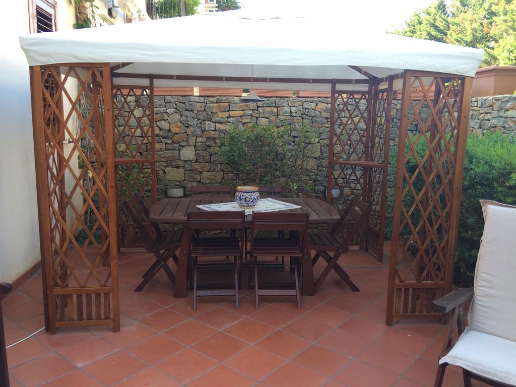 Villa Giuliana San Vito Lo Capo Pokoj fotografie