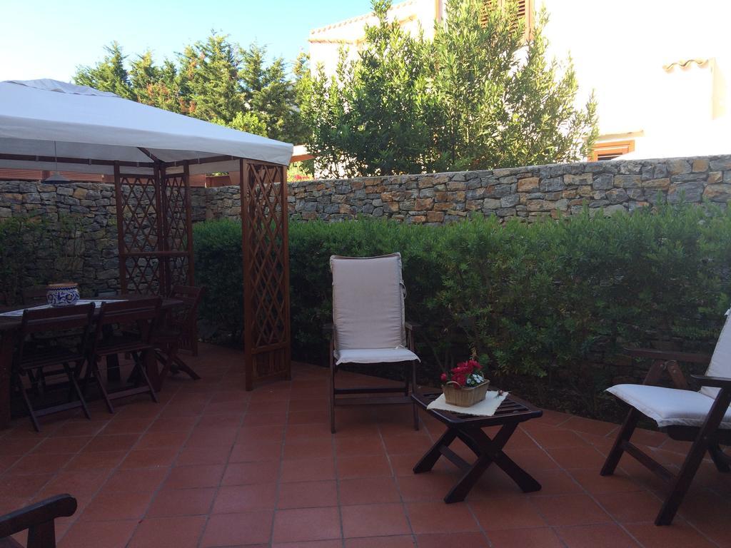 Villa Giuliana San Vito Lo Capo Exteriér fotografie