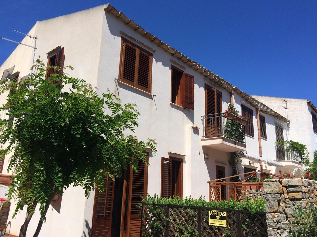 Villa Giuliana San Vito Lo Capo Exteriér fotografie