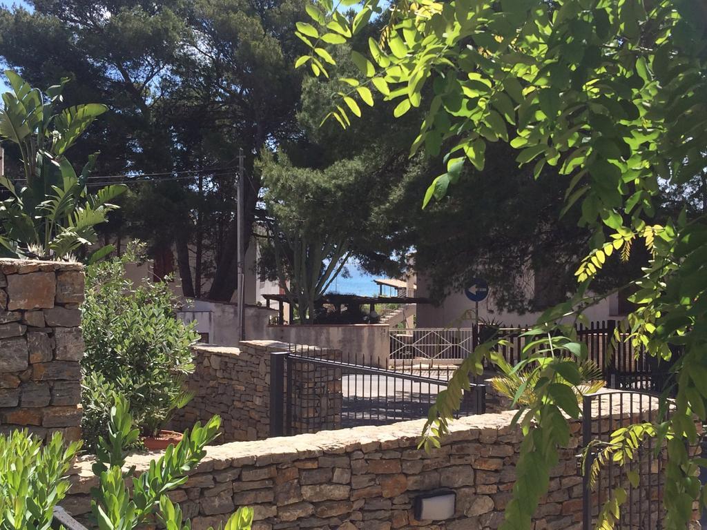 Villa Giuliana San Vito Lo Capo Exteriér fotografie