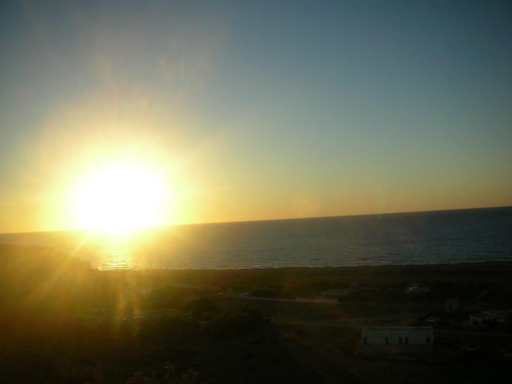 Villa Giuliana San Vito Lo Capo Exteriér fotografie