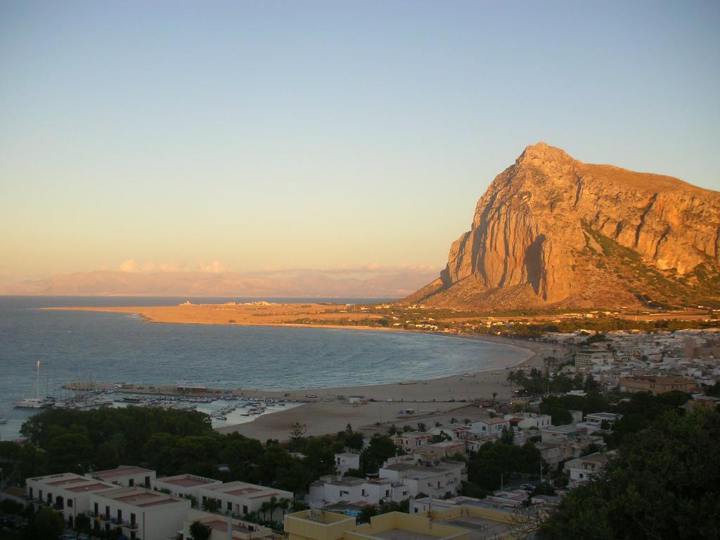 Villa Giuliana San Vito Lo Capo Exteriér fotografie