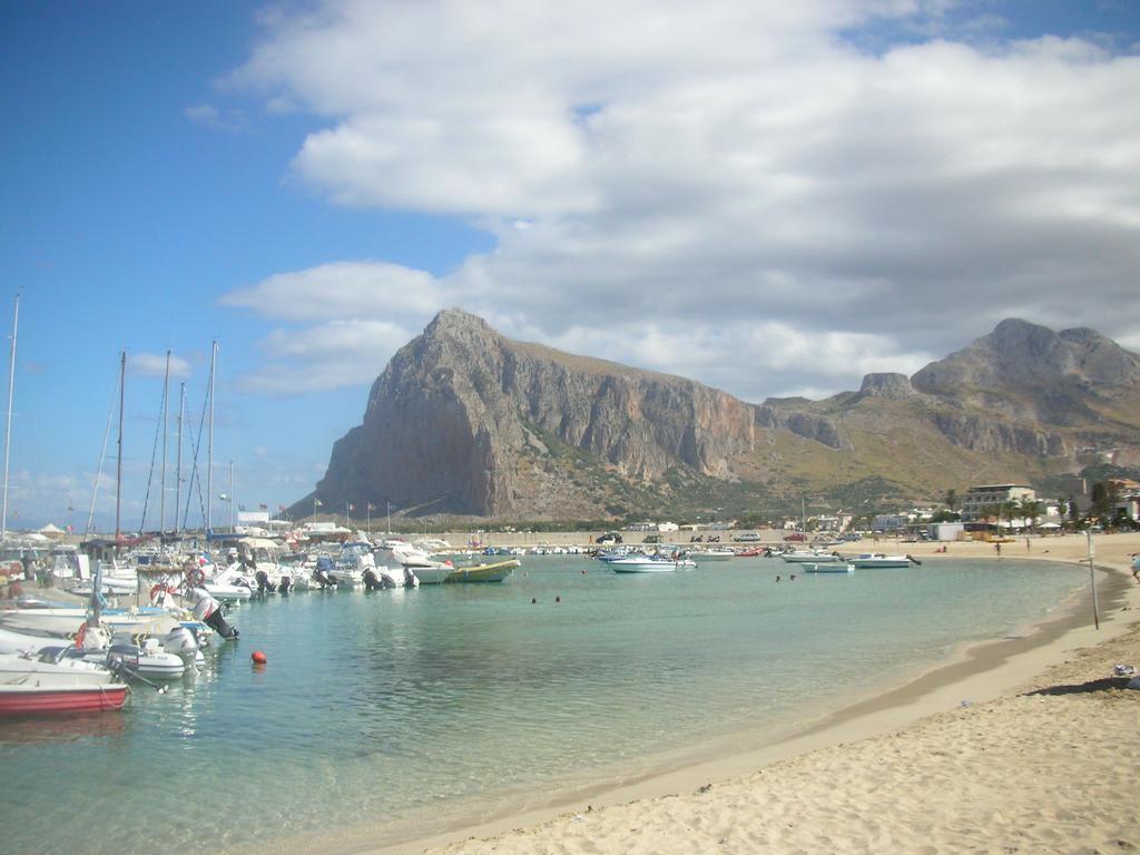 Villa Giuliana San Vito Lo Capo Exteriér fotografie