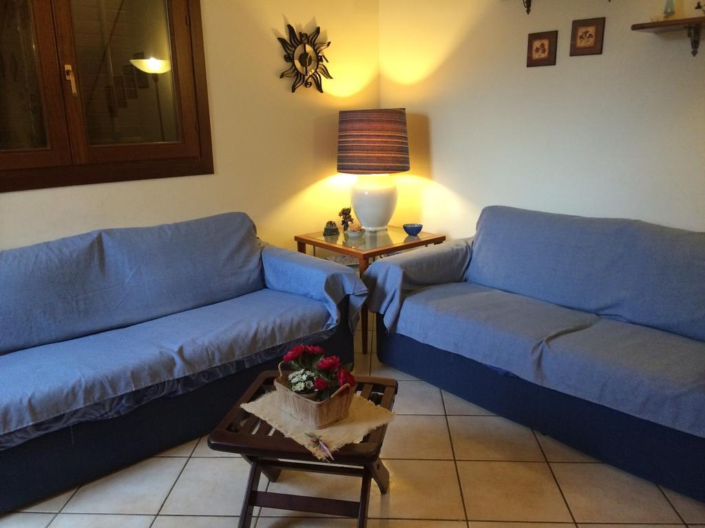 Villa Giuliana San Vito Lo Capo Exteriér fotografie