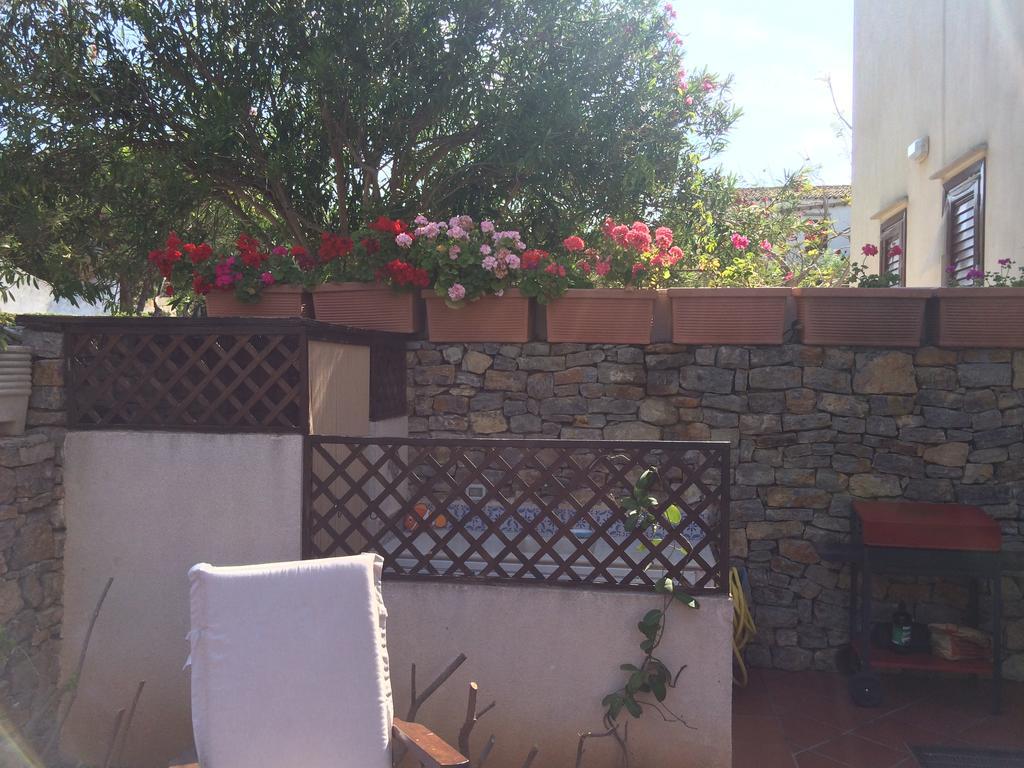 Villa Giuliana San Vito Lo Capo Exteriér fotografie