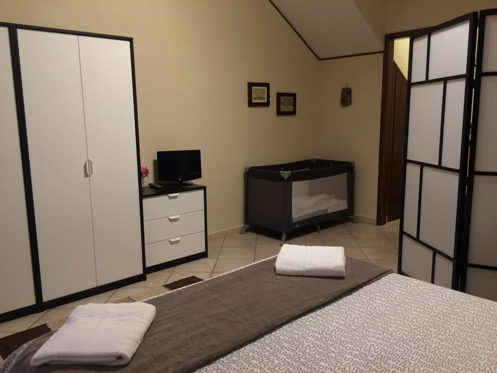 Villa Giuliana San Vito Lo Capo Exteriér fotografie
