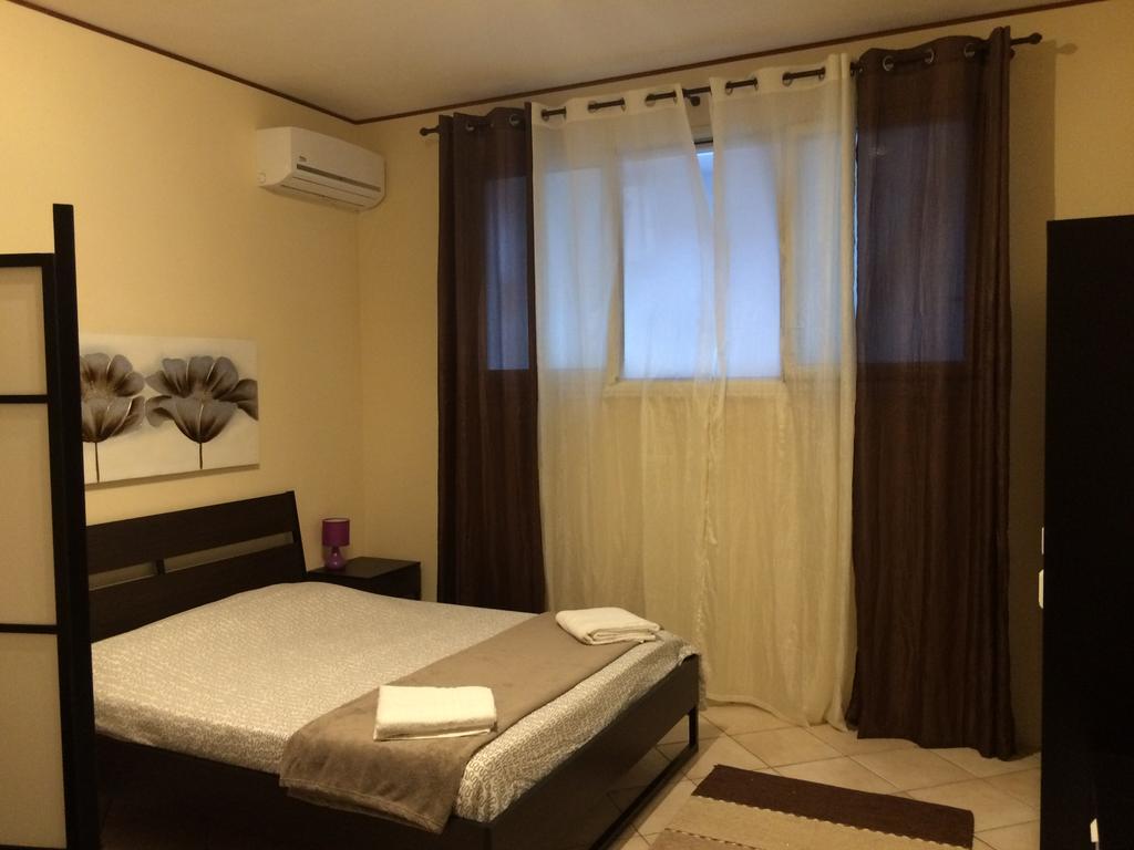 Villa Giuliana San Vito Lo Capo Exteriér fotografie