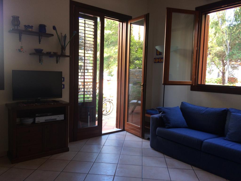Villa Giuliana San Vito Lo Capo Exteriér fotografie