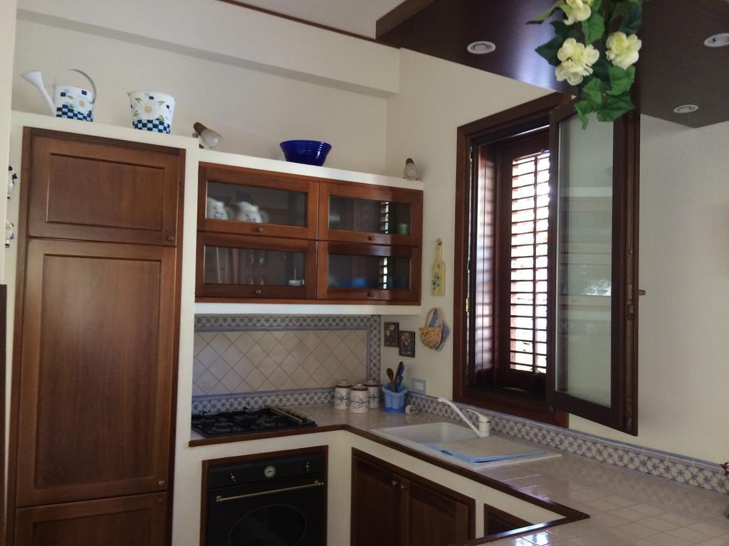 Villa Giuliana San Vito Lo Capo Exteriér fotografie