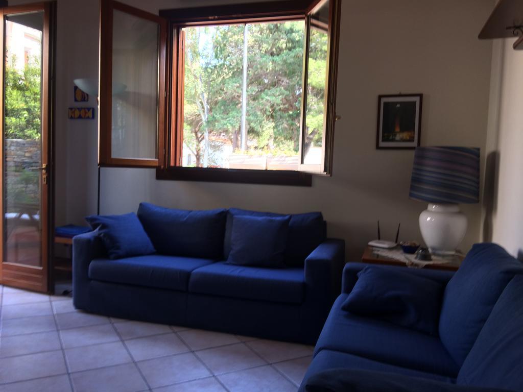 Villa Giuliana San Vito Lo Capo Exteriér fotografie