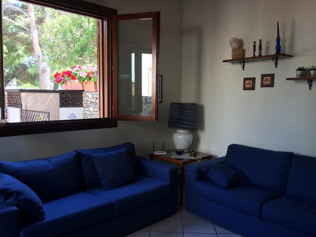Villa Giuliana San Vito Lo Capo Exteriér fotografie