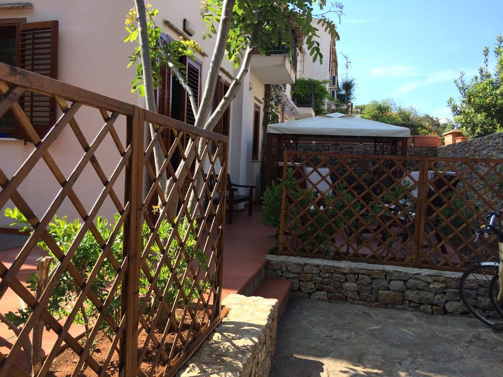 Villa Giuliana San Vito Lo Capo Exteriér fotografie