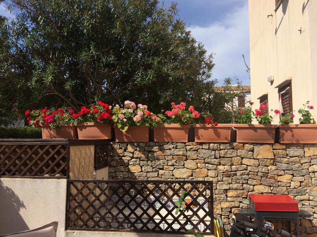 Villa Giuliana San Vito Lo Capo Exteriér fotografie